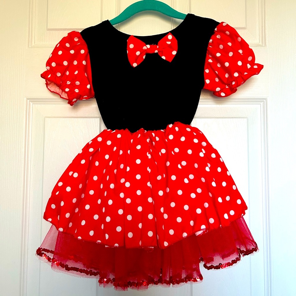 Minnie Mouse Costume